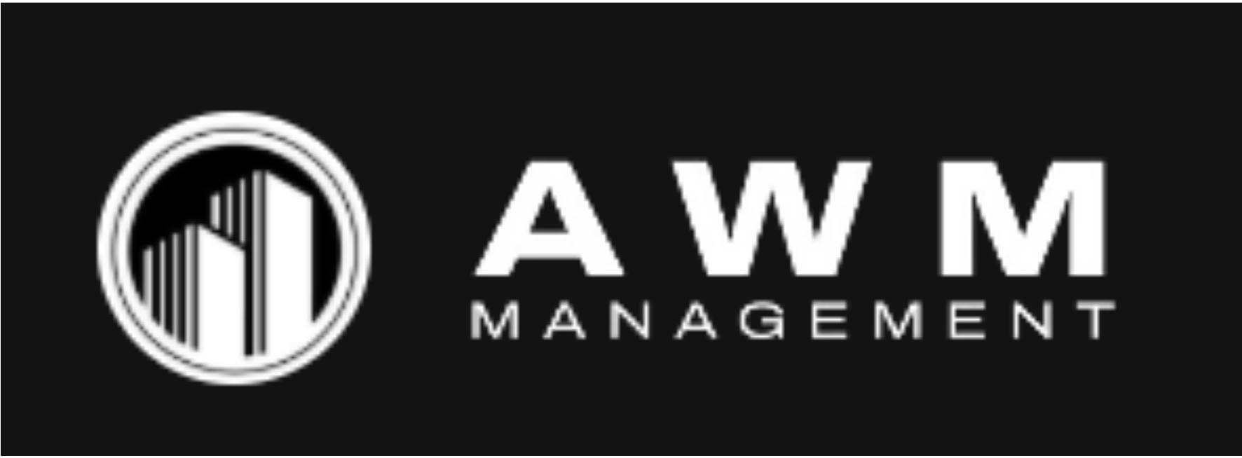 AWM Management (2K+ units) logo