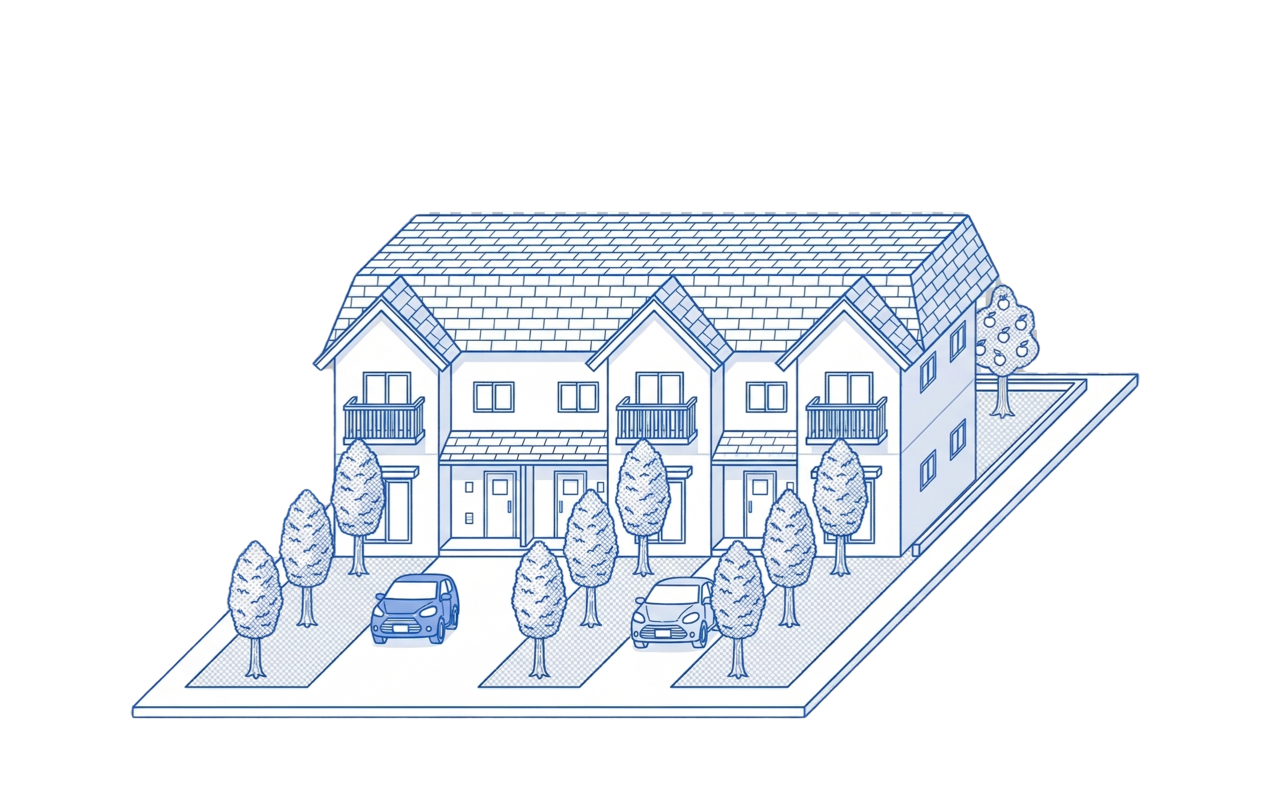 Multifamily property